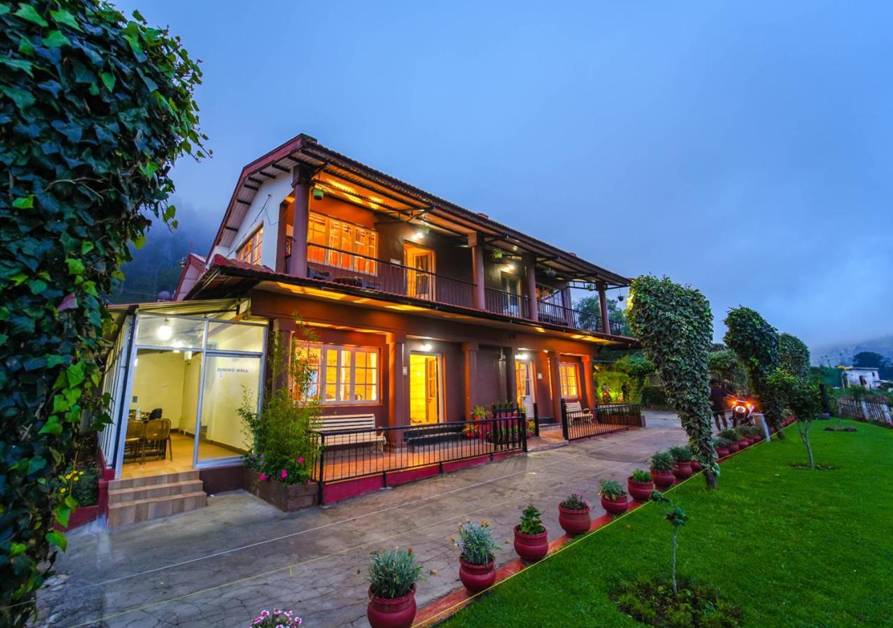 Silent Valley Farmstead Ooty By Voye Homes Exteriör bild
