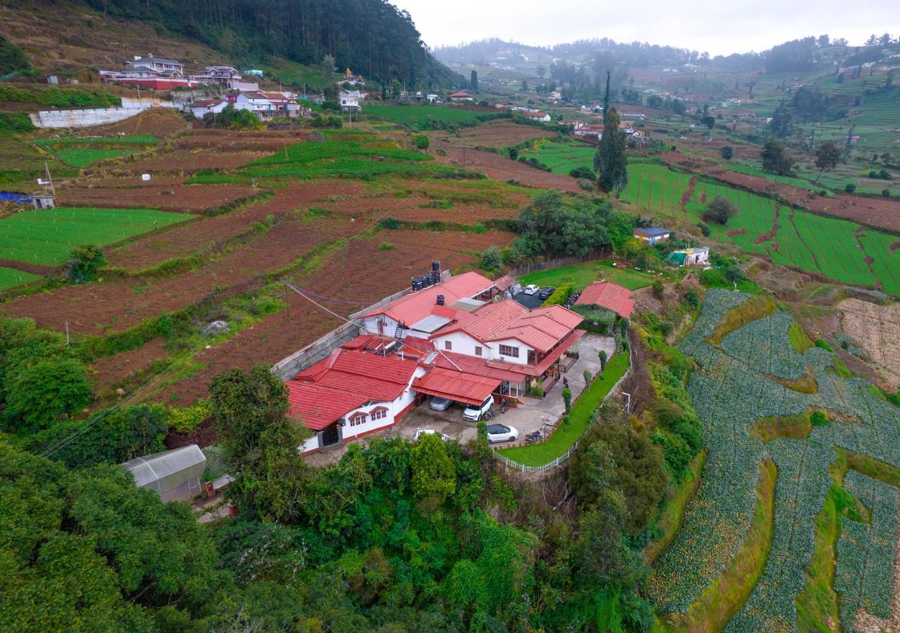 Silent Valley Farmstead Ooty By Voye Homes Exteriör bild