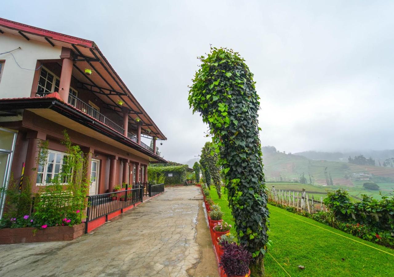 Silent Valley Farmstead Ooty By Voye Homes Exteriör bild
