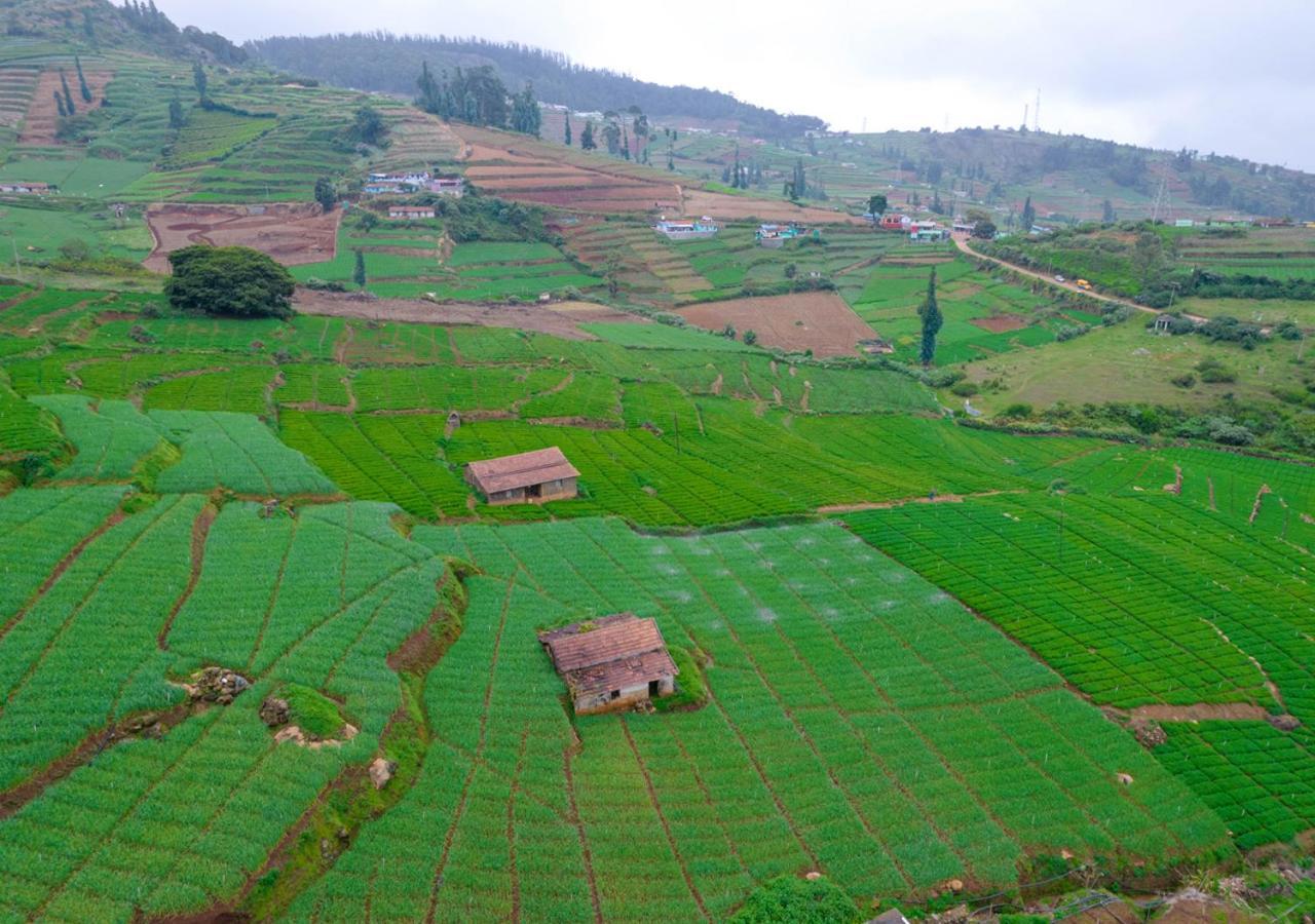Silent Valley Farmstead Ooty By Voye Homes Exteriör bild