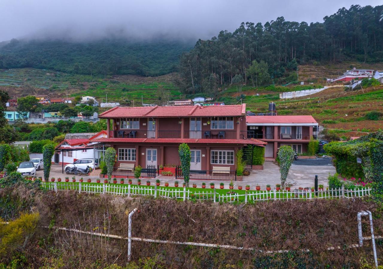 Silent Valley Farmstead Ooty By Voye Homes Exteriör bild