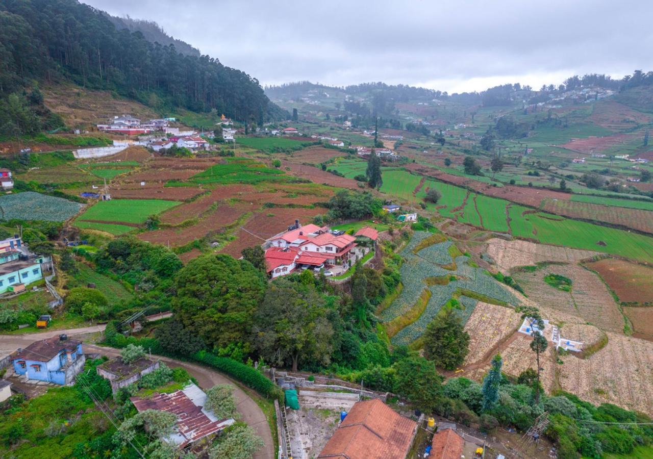 Silent Valley Farmstead Ooty By Voye Homes Exteriör bild