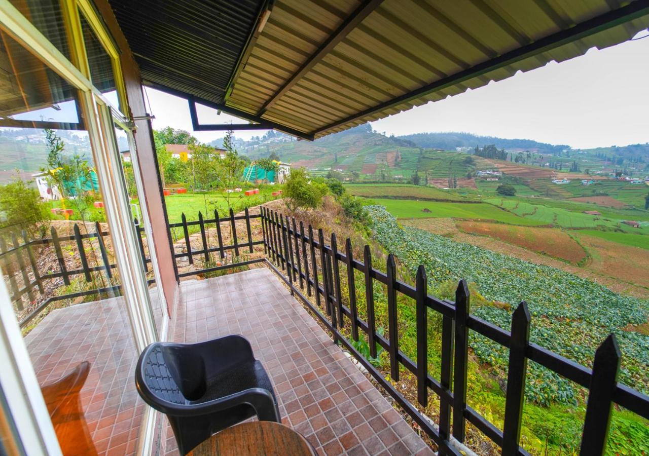 Silent Valley Farmstead Ooty By Voye Homes Exteriör bild