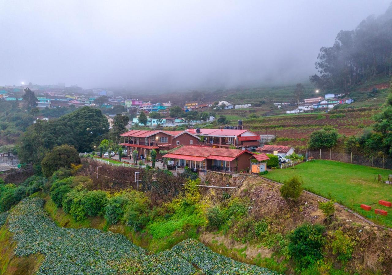 Silent Valley Farmstead Ooty By Voye Homes Exteriör bild