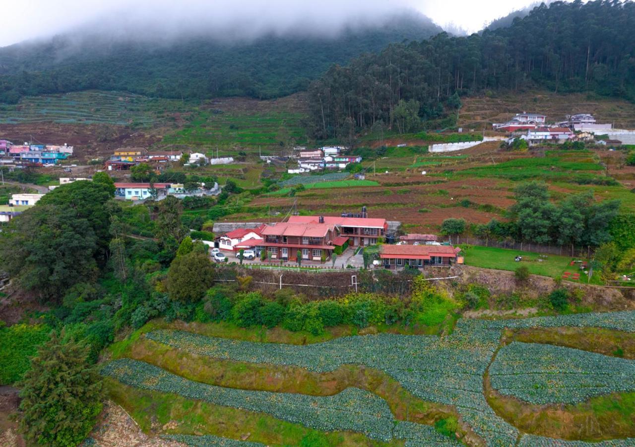 Silent Valley Farmstead Ooty By Voye Homes Exteriör bild