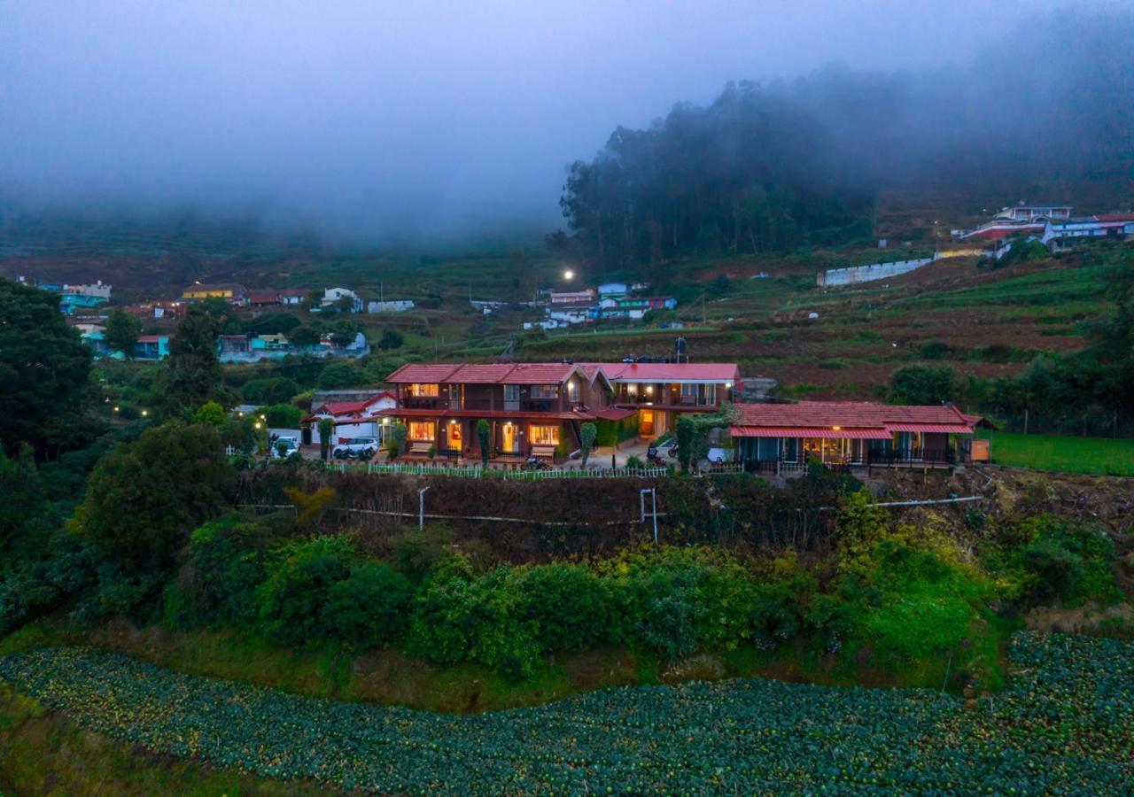 Silent Valley Farmstead Ooty By Voye Homes Exteriör bild