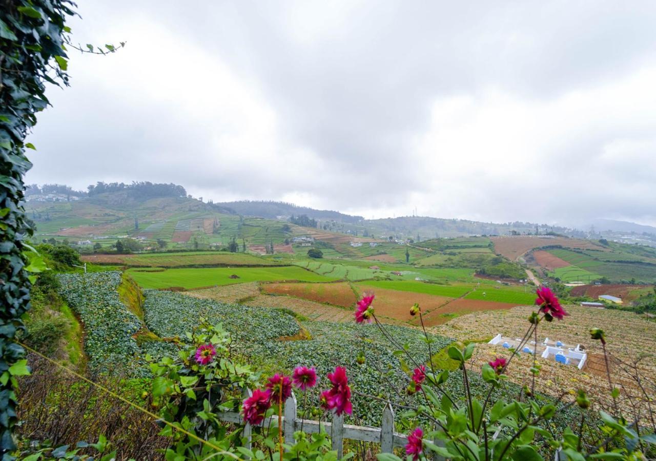 Silent Valley Farmstead Ooty By Voye Homes Exteriör bild