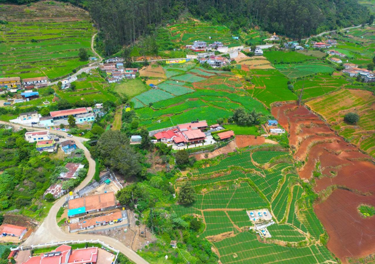 Silent Valley Farmstead Ooty By Voye Homes Exteriör bild